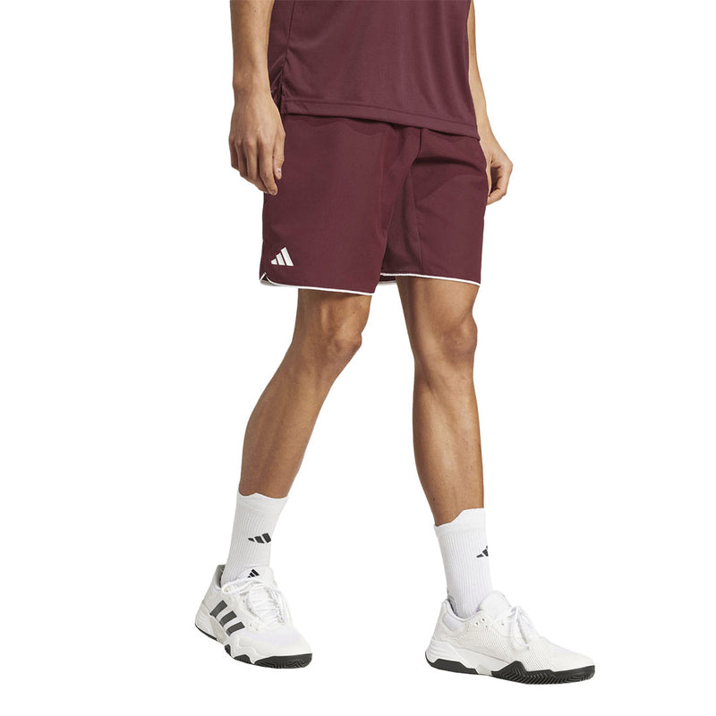 adidas - Men's Club Tennis Climacool 7 Inch Shorts (JF8501-7IN)