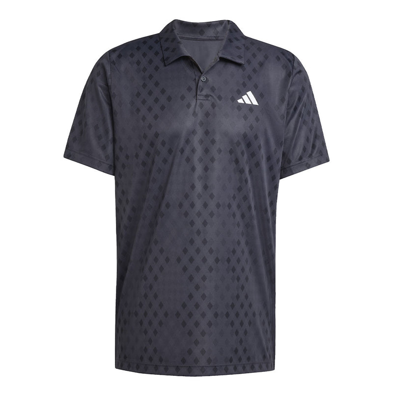 adidas - Men's Club Tennis Climacool Graphic Polo (JM1205)