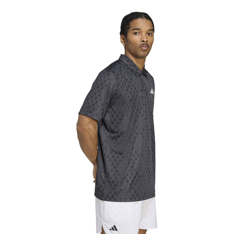 adidas - Men's Club Tennis Climacool Graphic Polo (JM1205)