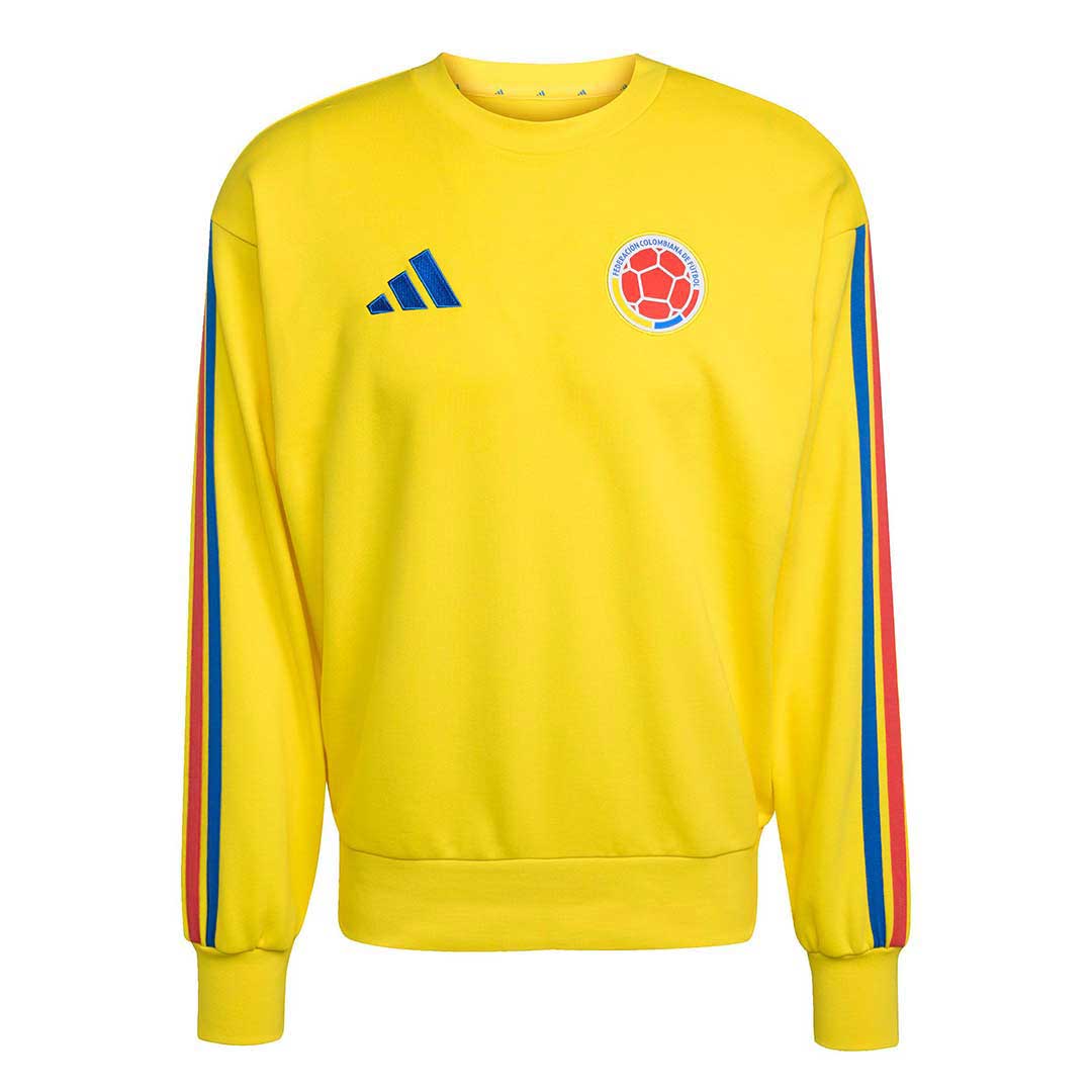 adidas - Men's Colombia DNA Crew Sweatshirt (JZ9062) – SVP Sports