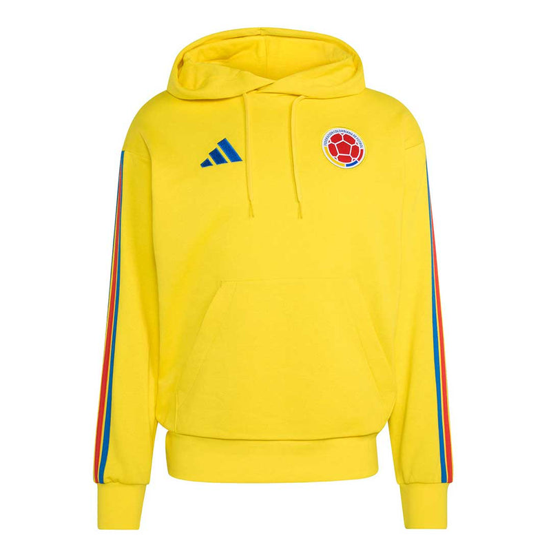 adidas - Men's Colombia DNA Fleece Hoodie (JZ9061)