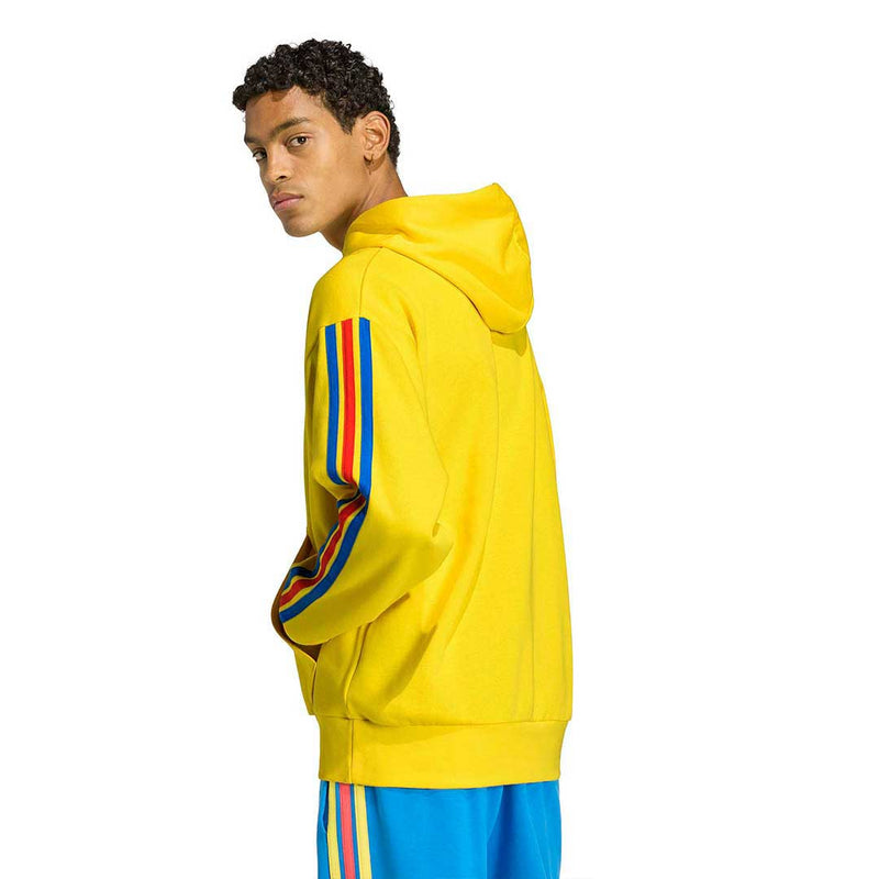 adidas - Men's Colombia DNA Fleece Hoodie (JZ9061)