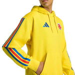 adidas - Men's Colombia DNA Fleece Hoodie (JZ9061)