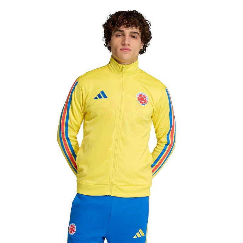adidas - Men's Colombia DNA Track Jacket (JZ9059)