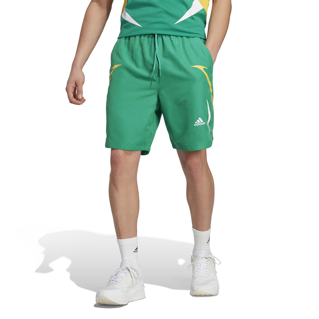 On Men's Court Short - White – Merchant of Tennis – Canada's