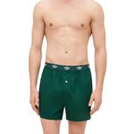 adidas - Men's Comfort Core Cotton Icon 2 Pack Boxer Brief (JK3884)
