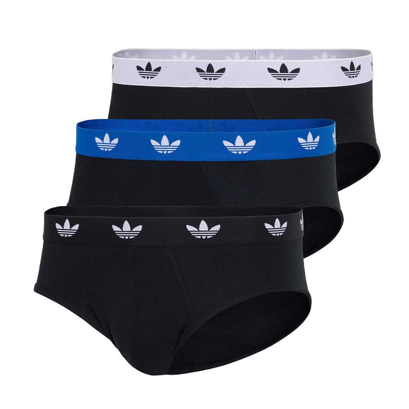 adidas - Men's Comfort Flex 3 Pack Cotton Brief (JK3866)