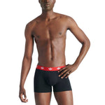 adidas - Men's Comfort Flex 3 Pack Cotton Trunks (JK3871)