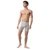 adidas - Men's Comfort Flex Cotton 3-Stripes 3 Pack Boxer Brief (IU8642)