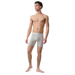 adidas - Men's Comfort Flex Cotton 3-Stripes 3 Pack Boxer Brief (IU8642)