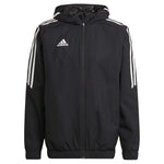 adidas - Veste toutes saisons Condivo 22 pour homme (H21268)