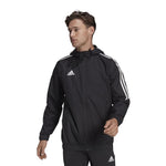 adidas - Veste toutes saisons Condivo 22 pour homme (H21268)