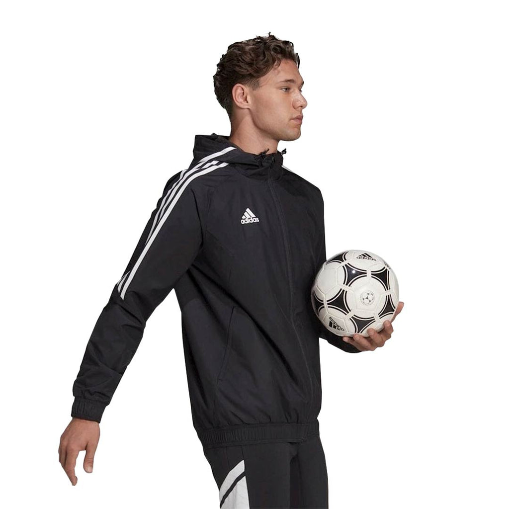 adidas - Veste toutes saisons Condivo 22 pour homme (H21268)