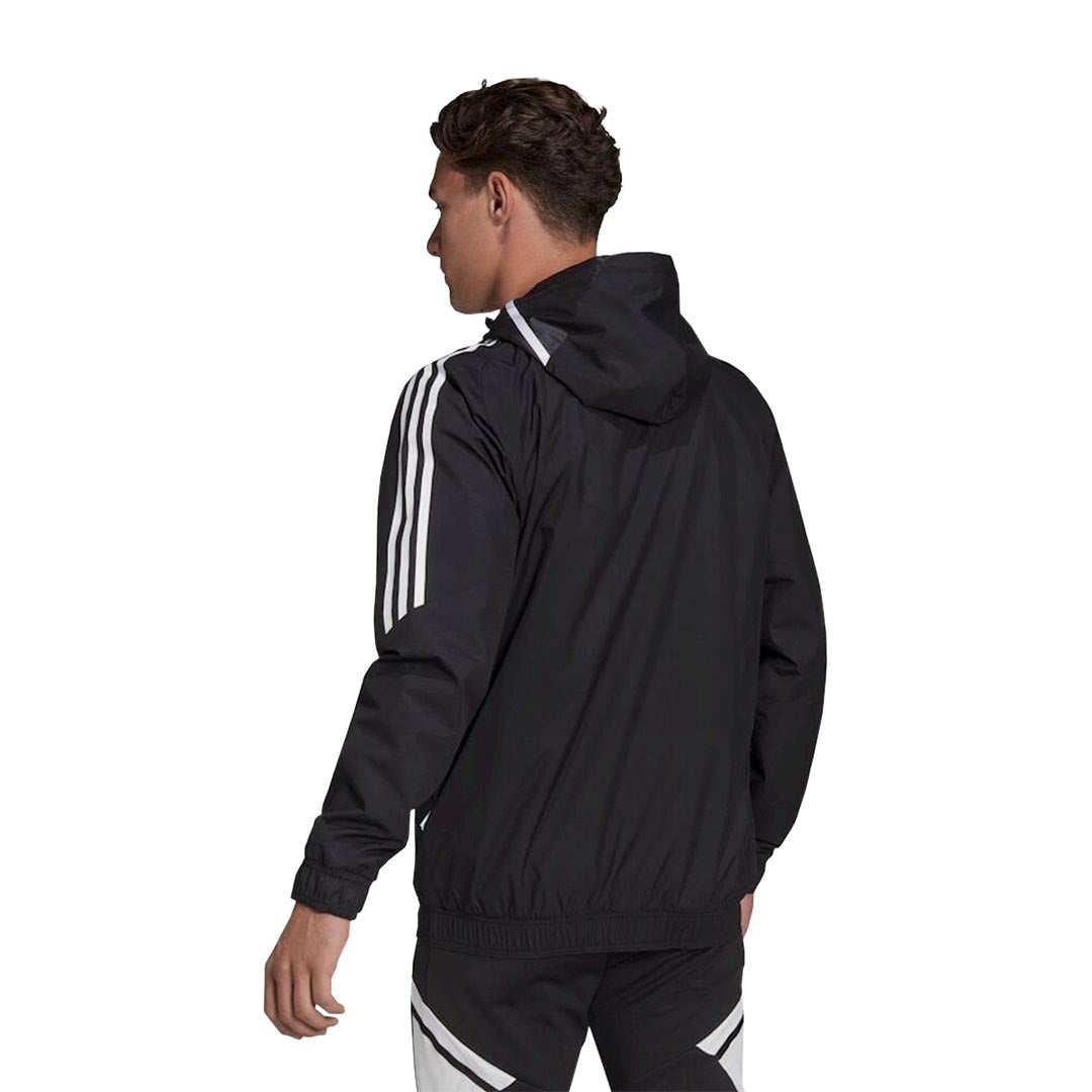 adidas Men s Condivo 22 All Weather Jacket H21268 SVP Sports