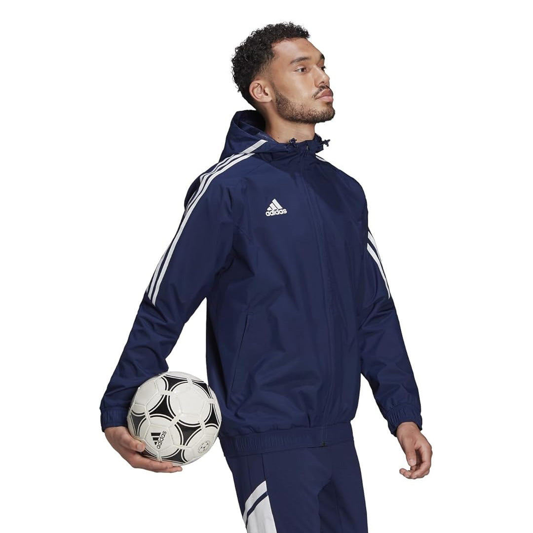 adidas - Men's Condivo 22 All Weather Jacket (HA6266) – SVP Sports