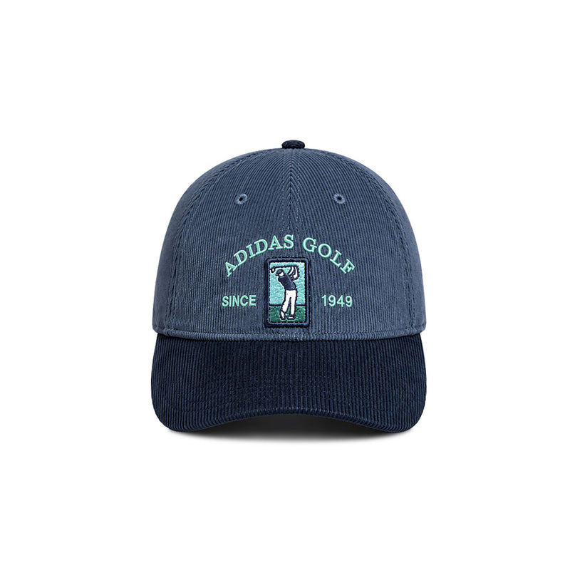 adidas - Men's Corduroy Cap (JX2324-M)
