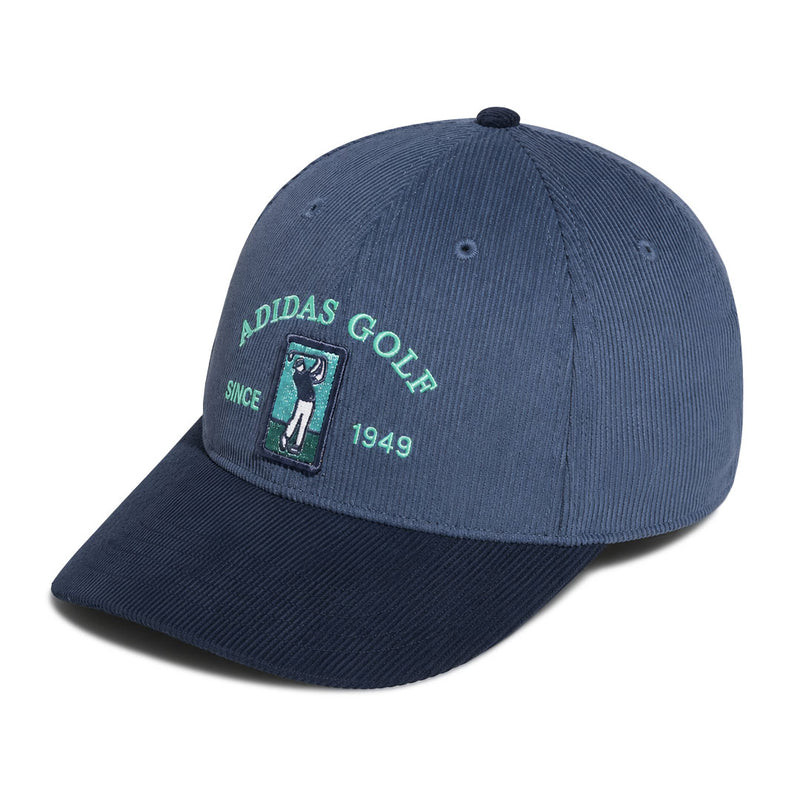 adidas - Men's Corduroy Cap (JX2324-M)
