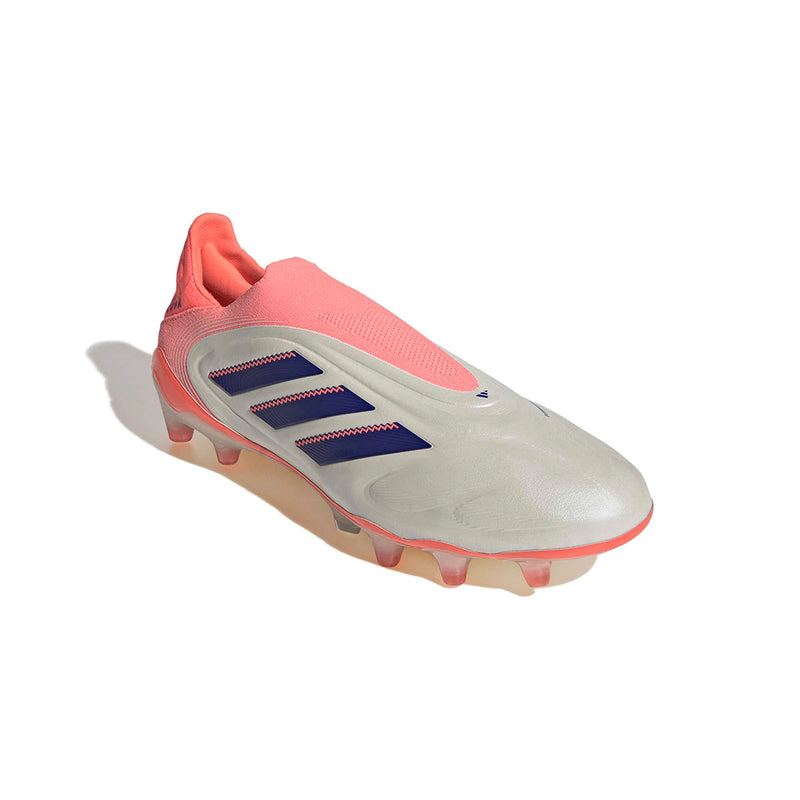 adidas - Men's Copa Pure III Elite Laceless Firm Ground Cleats (JS0650)