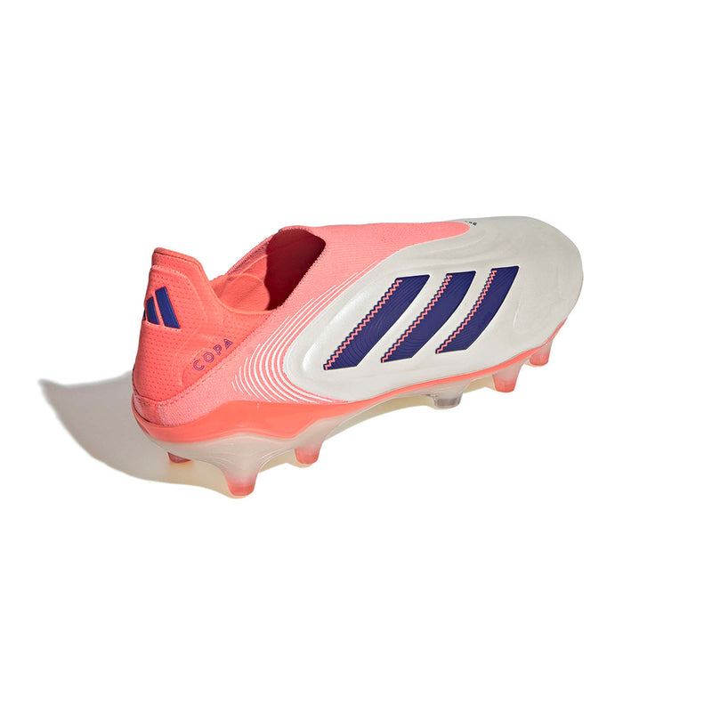 adidas - Men's Copa Pure III Elite Laceless Firm Ground Cleats (JS0650)