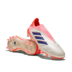adidas - Men's Copa Pure III Elite Laceless Firm Ground Cleats (JS0650)