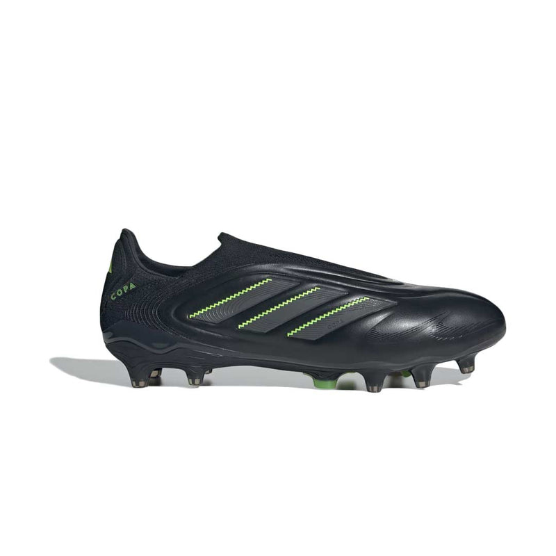 adidas - Men's Copa Pure III Elite Laceless Firm Ground Cleats (JS0652)