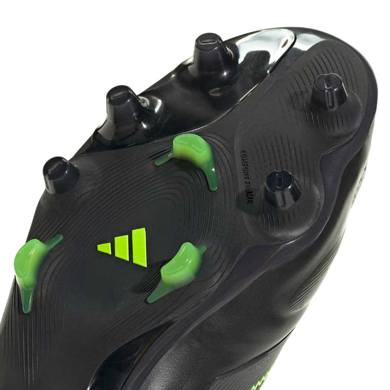 adidas - Men's Copa Pure III Elite Laceless Firm Ground Cleats (JS0652)