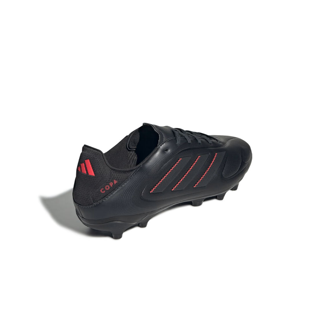 adidas COPA PURE サッカーシューズ ブラック/レッド adidas（アディダス） サッカー コパ ピュア 4 プロ ターフ COPA PURE