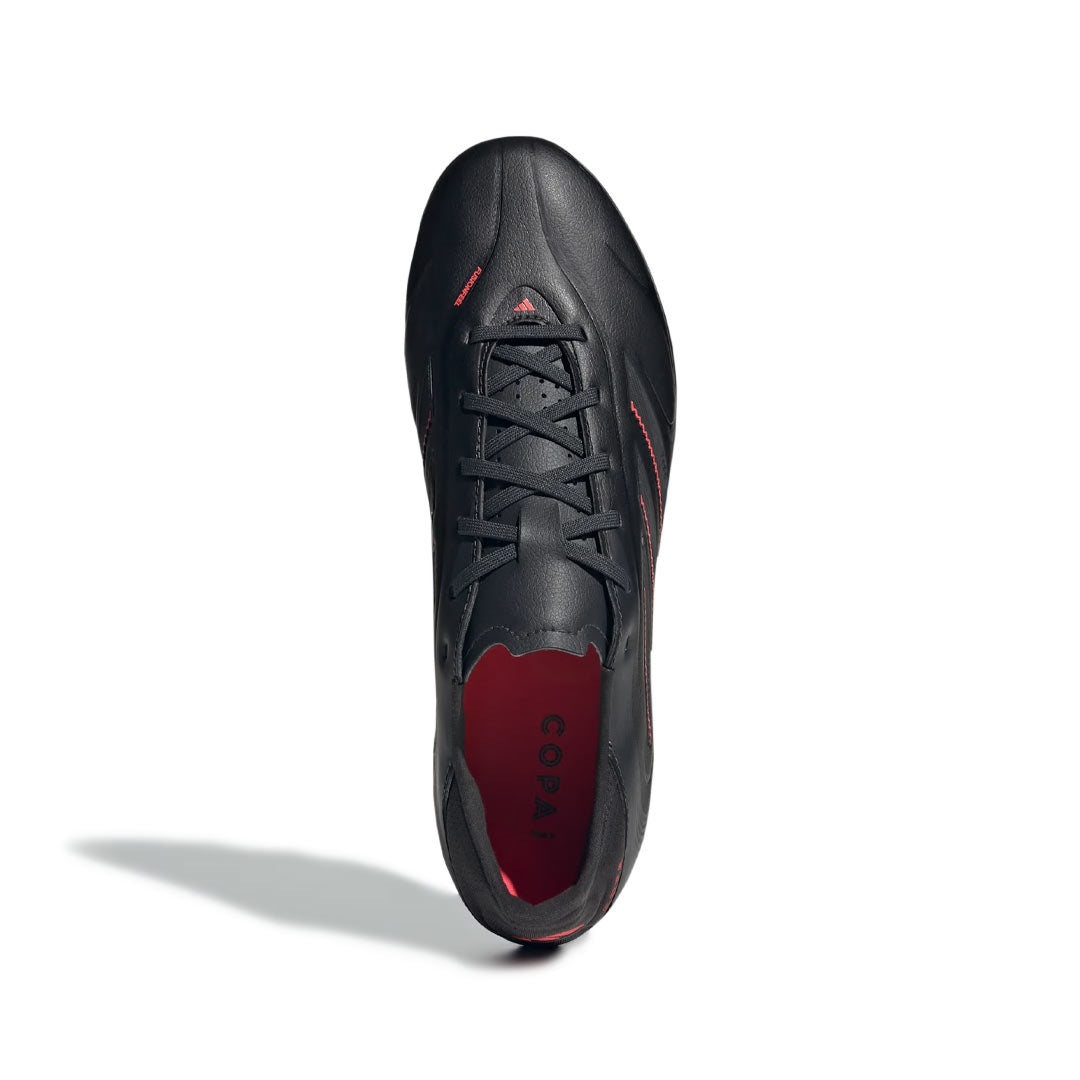 adidas COPA PURE サッカーシューズ ブラック/レッド adidas（アディダス） サッカー コパ ピュア 4 プロ ターフ COPA PURE
