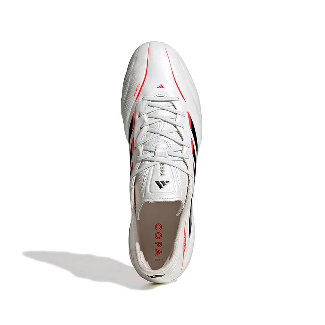 adidas - Men's Copa Pure IV Elite Firm Ground Soccer Cleats