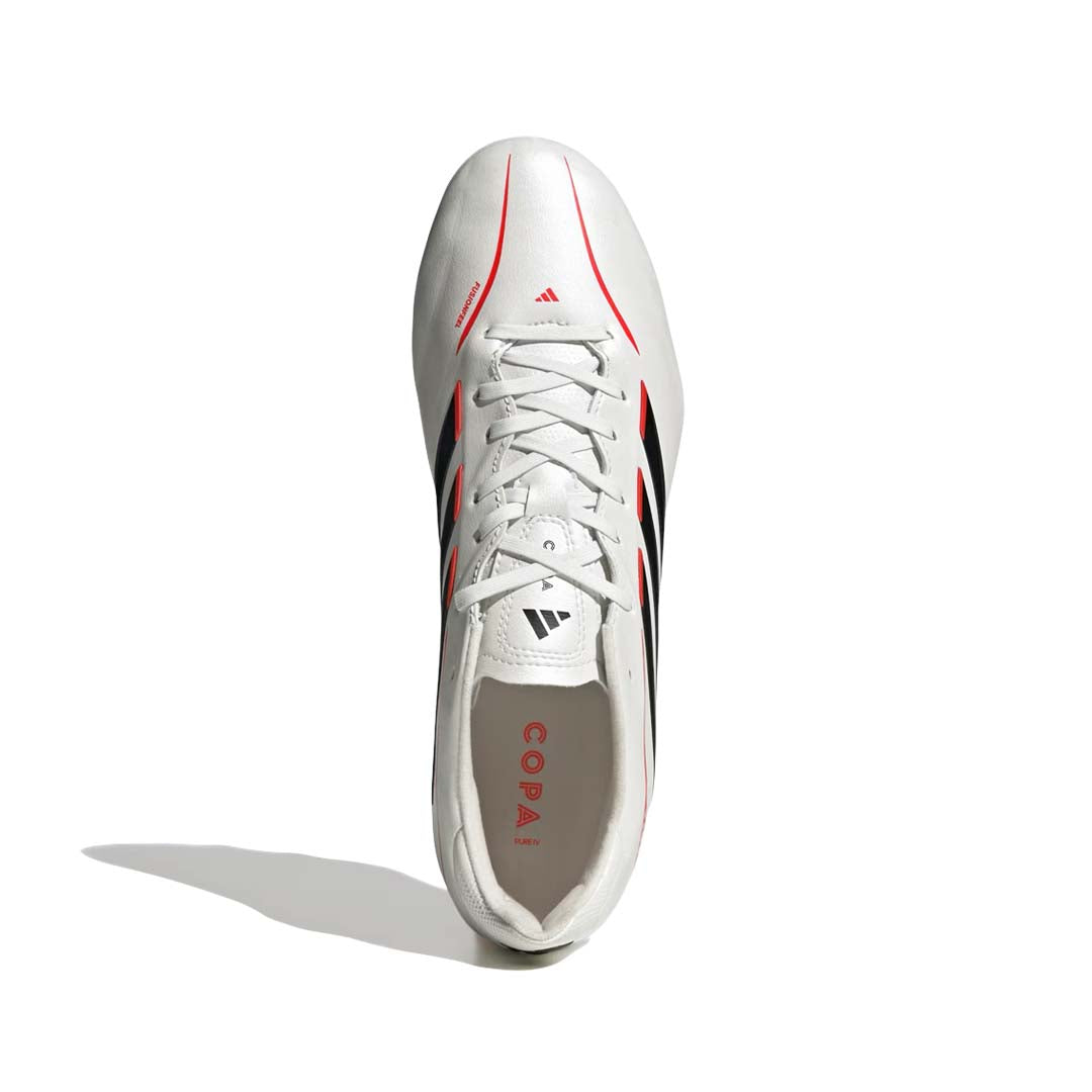 adidas - Men's Copa Pure IV League Firm Ground Soccer Cleats