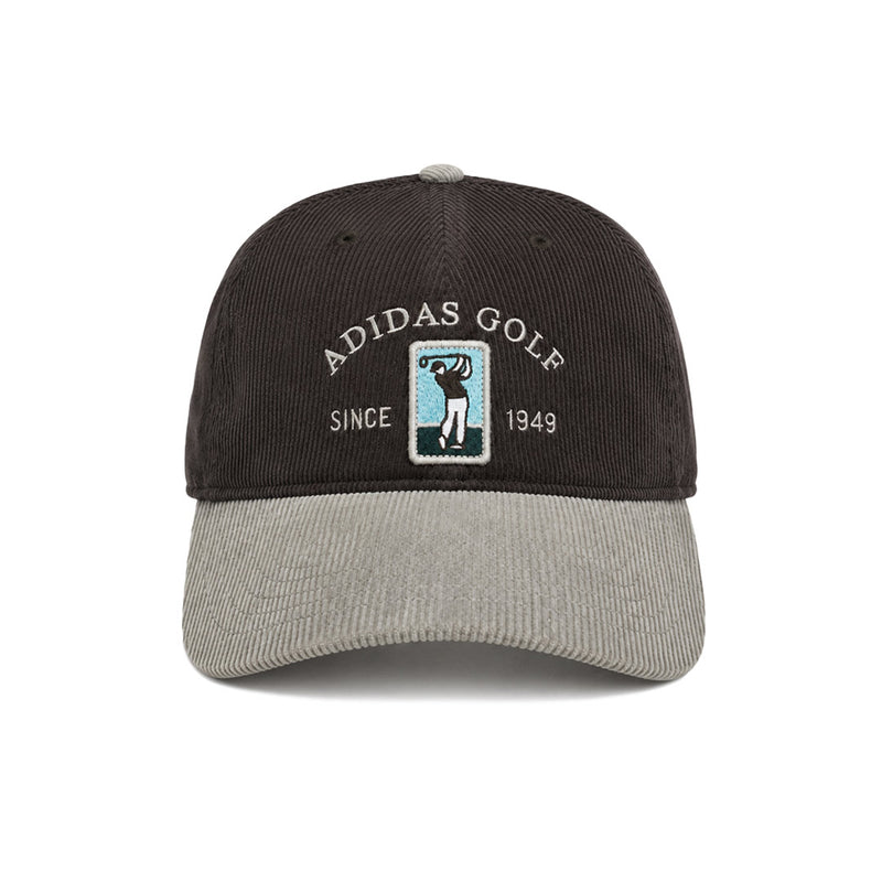 adidas - Men's Corduroy Cap (JX2323-M)