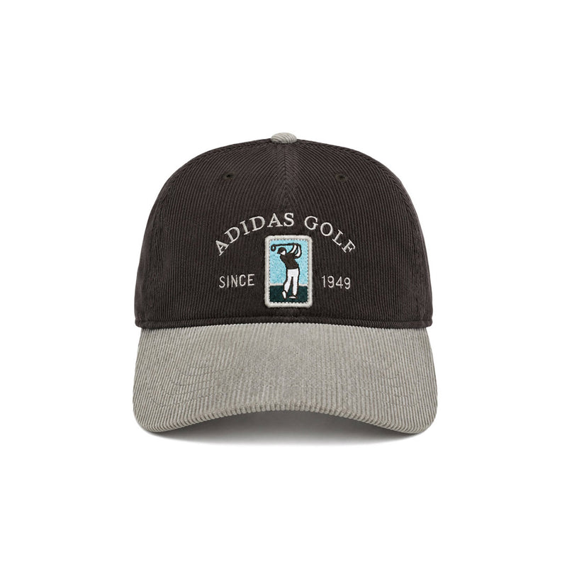 adidas - Men's Corduroy Cap (JX2323-M)