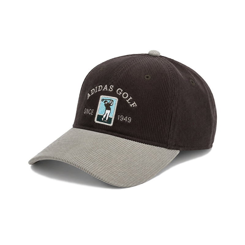 adidas - Men's Corduroy Cap (JX2323-M)