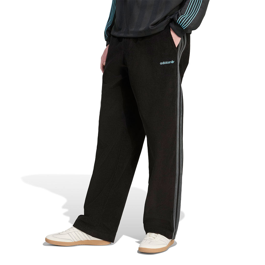 パンツ 00s old baggy fade black corduroy slacks adidas - Men's Corduroy Pant (JX3107) – SVP Sports