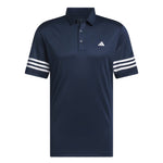 adidas - Men's Core 3-Stripes Polo (IQ2963)
