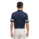 adidas - Men's Core 3-Stripes Polo (IQ2963)