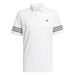adidas - Men's Core 3-Stripes Polo (IU4359)