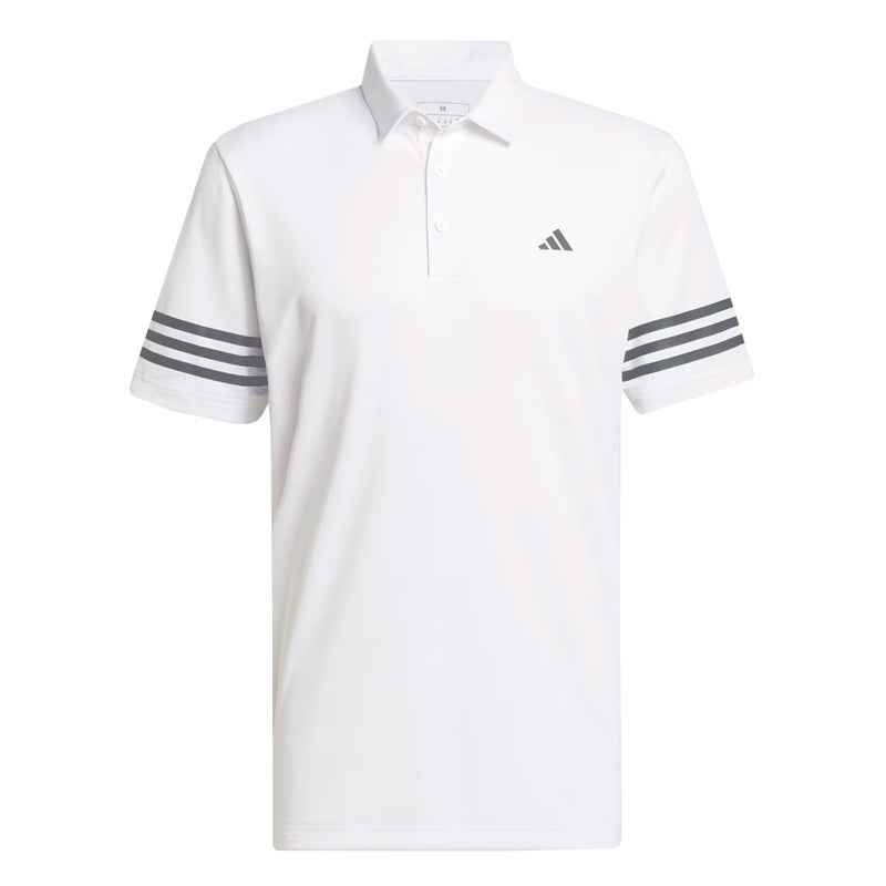adidas - Men's Core 3-Stripes Polo (IU4359)