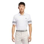 adidas - Men's Core 3-Stripes Polo (IU4359)