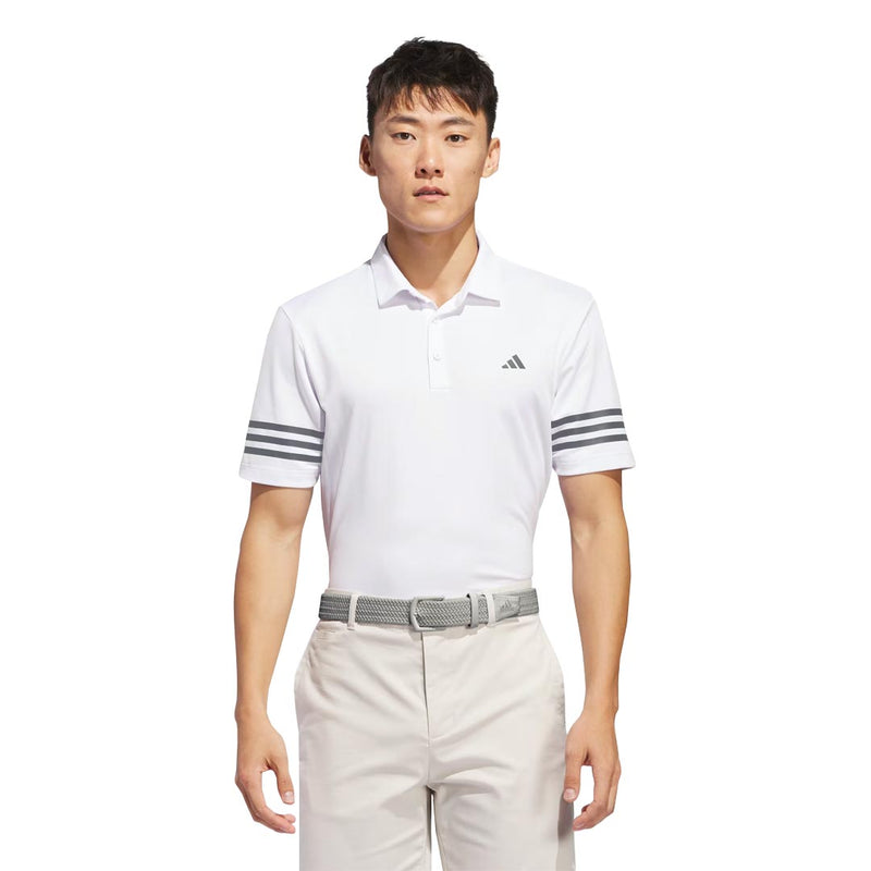 adidas - Men's Core 3-Stripes Polo (IU4359)