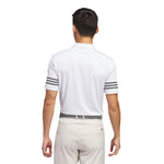 adidas - Men's Core 3-Stripes Polo (IU4359)