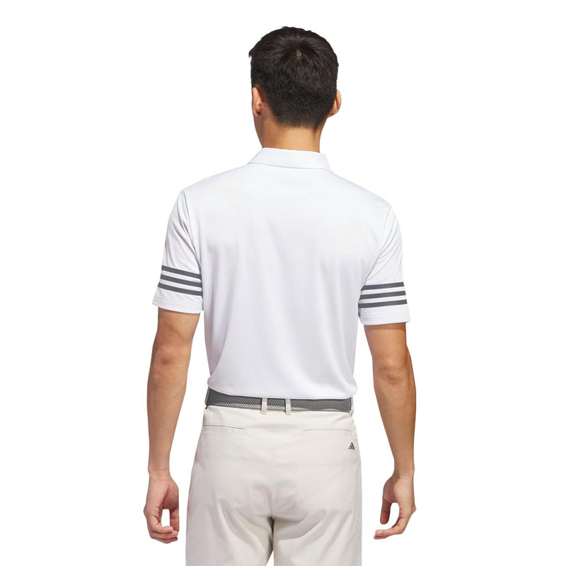 adidas - Men's Core 3-Stripes Polo (IU4359)