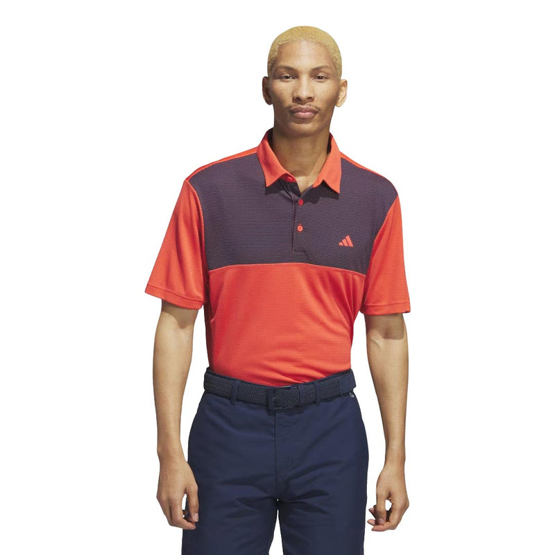 adidas - Men's Core Colorblock Polo (HZ0420)
