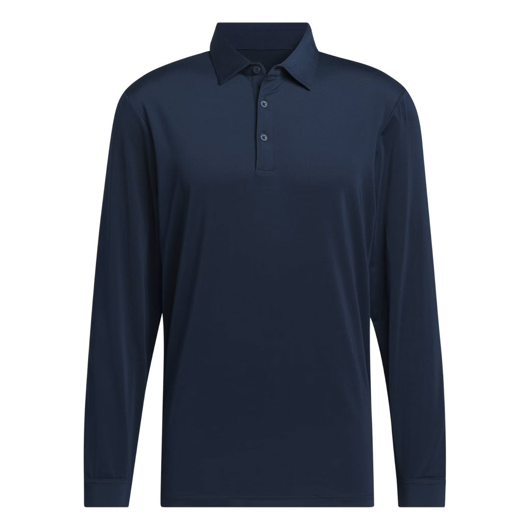 adidas - Men's Core Long Sleeve Polo (IT7211) – SVP Sports