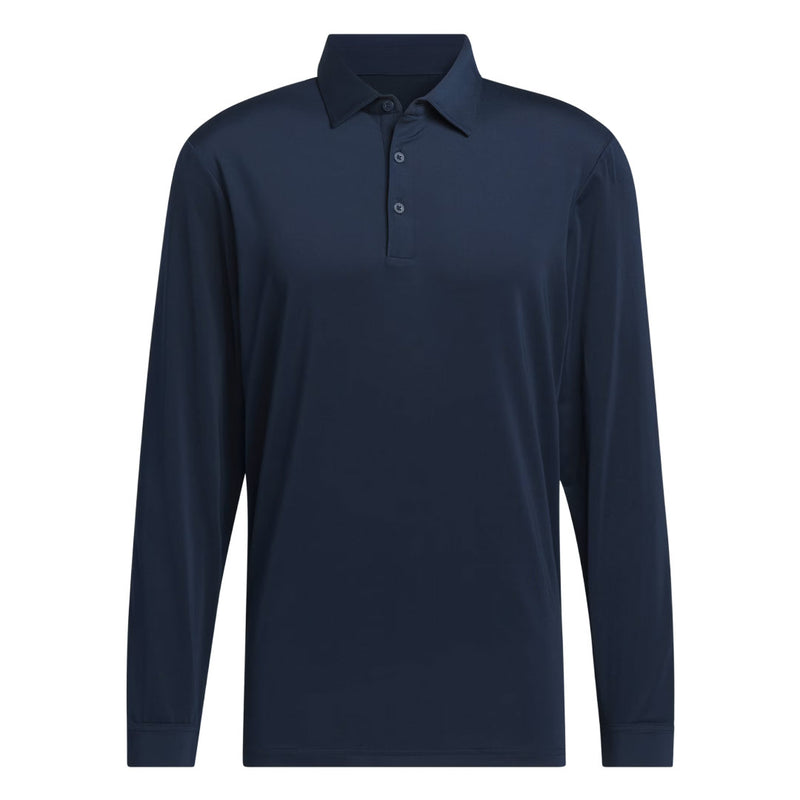 adidas - Men's Core Long Sleeve Polo (IT7211)