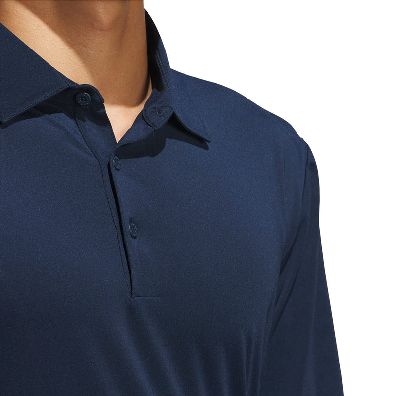 adidas - Men's Core Long Sleeve Polo (IT7211)
