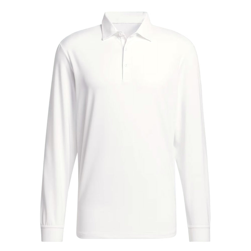 adidas - Men's Core Long Sleeve Polo (IT7213)