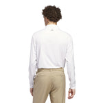 adidas - Men's Core Long Sleeve Polo (IT7213)