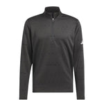 adidas - Men's Core Printed 1/4 Zip Pullover Sweatshirt (IX4323)