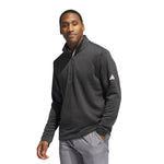 adidas - Men's Core Printed 1/4 Zip Pullover Sweatshirt (IX4323)